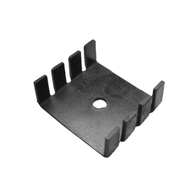 ATS-PCB1018 HEATSINK TO-220 BLACK