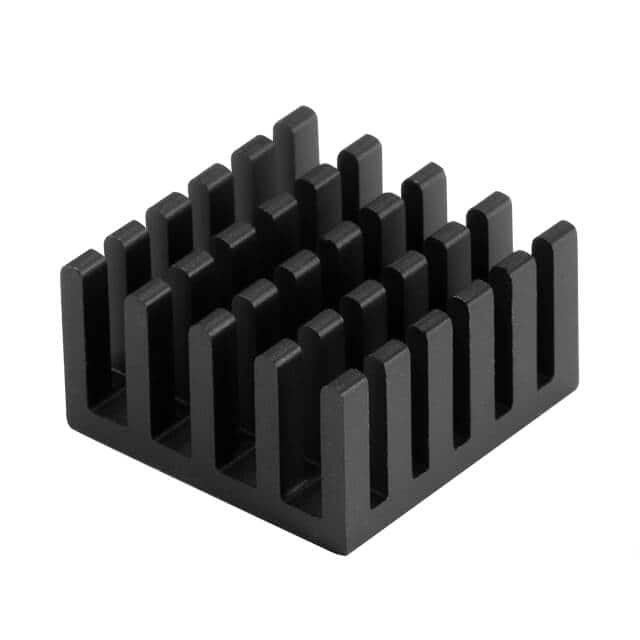 HSB06-181810 HEAT SINK, BGA, 18 X 18 X 10 MM