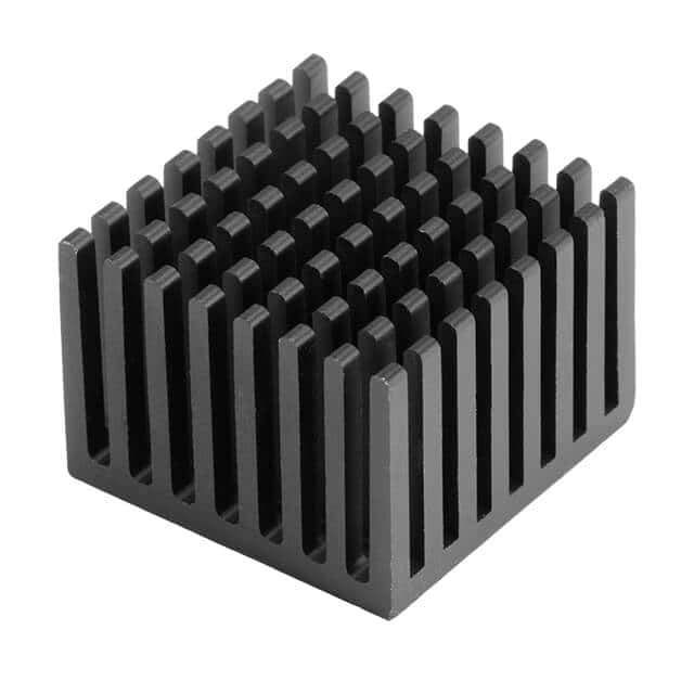HSB11-252518 HEAT SINK, BGA, 25 X 25 X 18 MM
