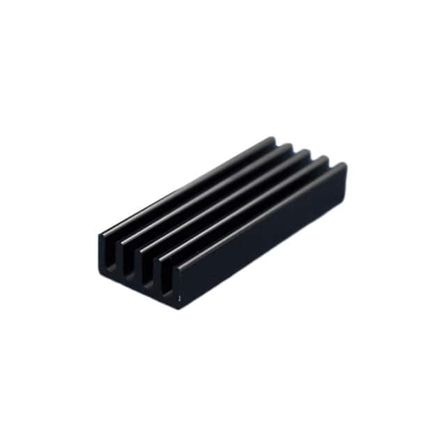 TGH-0130-03 ALUMINIUM HEAT SINK 35X13MM
