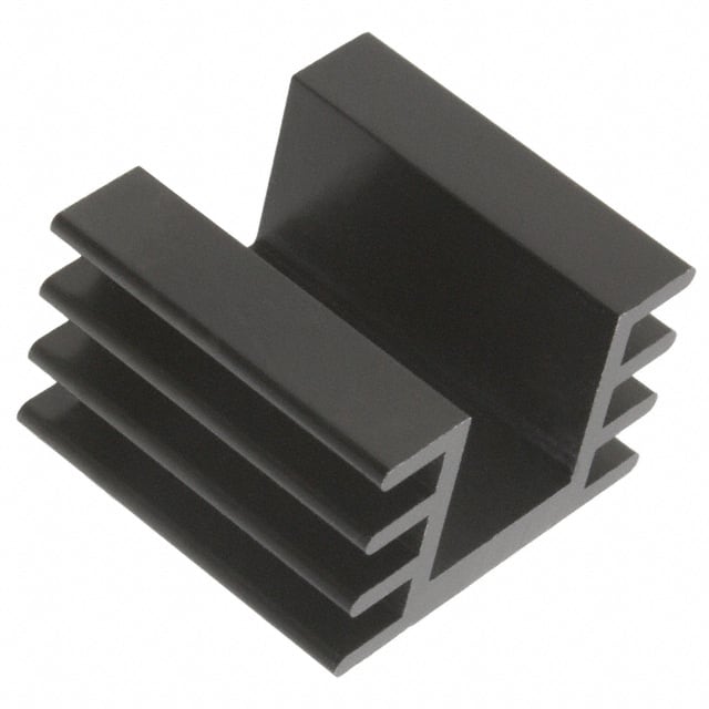 V5220L HEATSINK ALUM ANOD TO-220