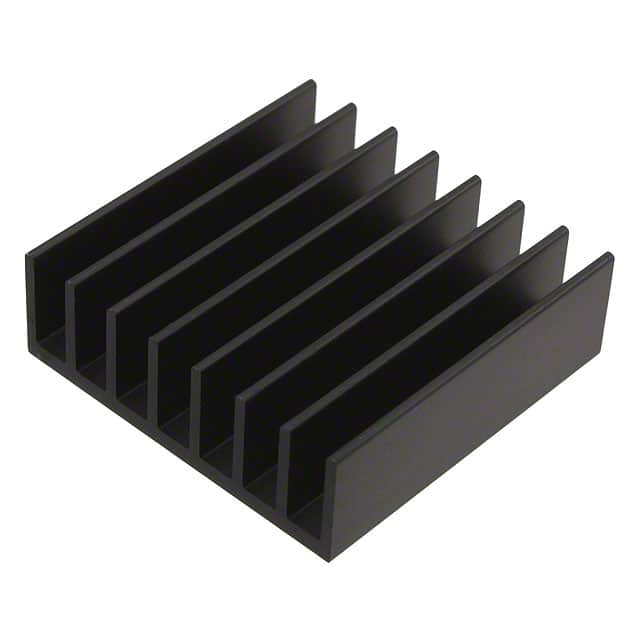 642-45AB HEATSINK CPU 35MM SQ H=.45" BLK