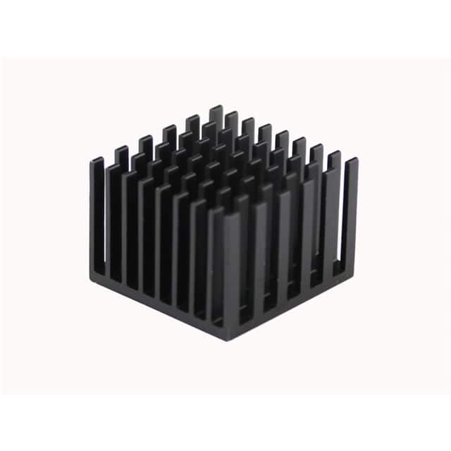 V2270E1 CPU HEATSINK, CROSS CUT, AL6063,