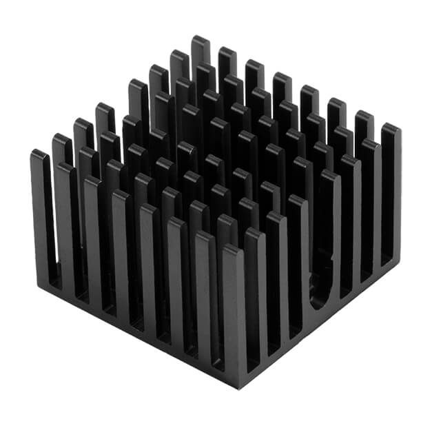 HSB14-353518 HEAT SINK, BGA, 35 X 35 X 18 MM