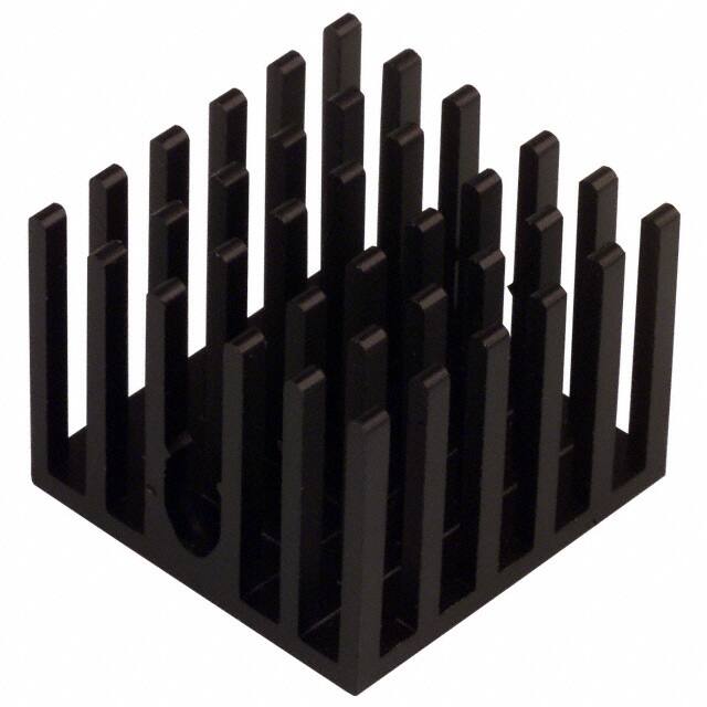 374124B00035G HEATSINK BGA W/ADHESIVE TAPE