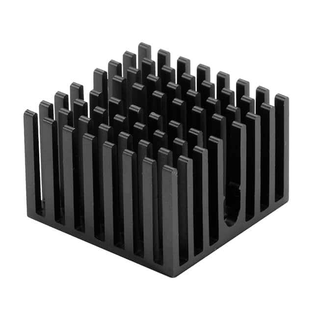 HSB19-272718 HEAT SINK, BGA, 27 X 27 X 18 MM