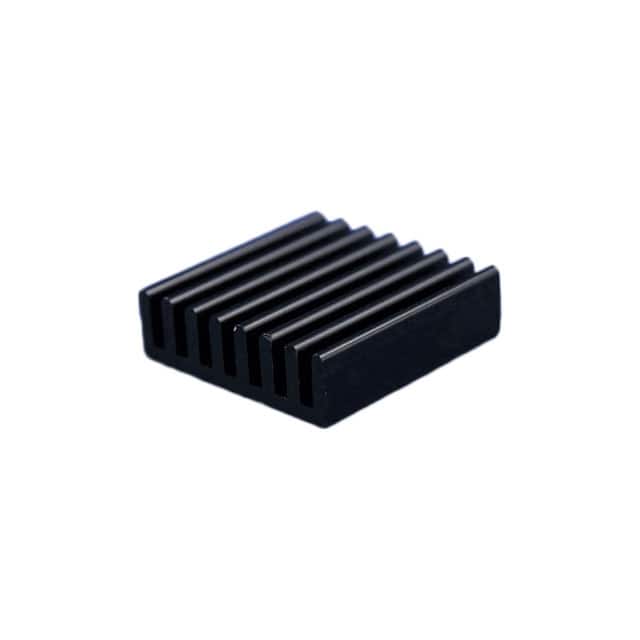 TGH-0200-02 ALUMINIUM HEAT SINK 20X20MM