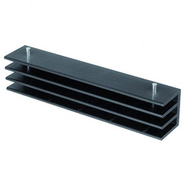 V8818V HEATSINK ALUM ANOD
