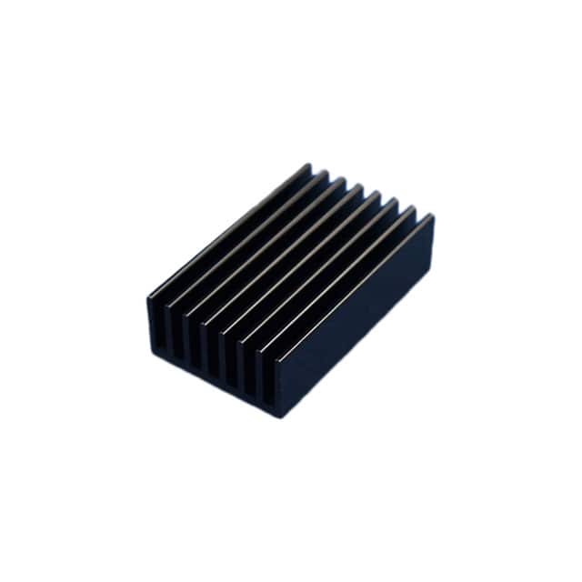 TGH-0200-05 ALUMINIUM HEAT SINK 33X20MM