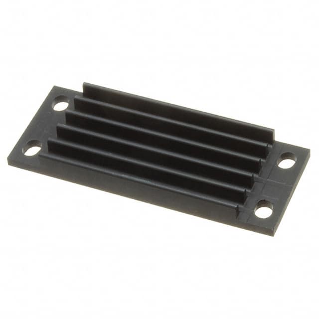 567-24AB 1/8 BRICK HEATSINK 55X20.7X6.1MM