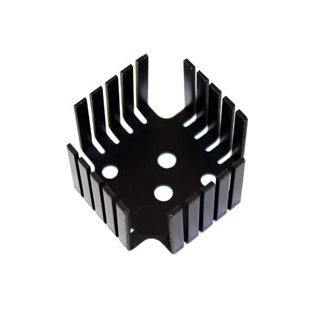ATS-PCBT1088 HEATSINK TO-3 BLACK