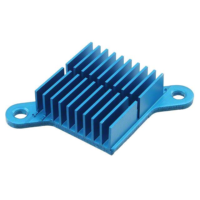 ATS-FPX025025010-73-C2-R0 HEATSINK 25X25X10MM R-TAB FP