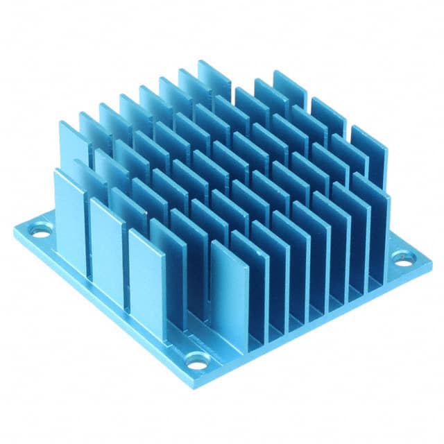 ATS-CPX050050020-123-C2-R0 HEATSINK 50X50X20MM XCUT CP