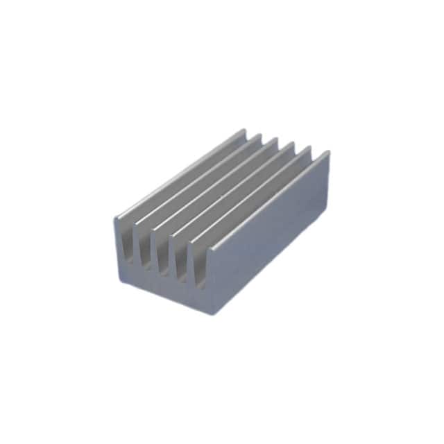 TGH-0220-07 ALUMINIUM HEAT SINK 45X22MM