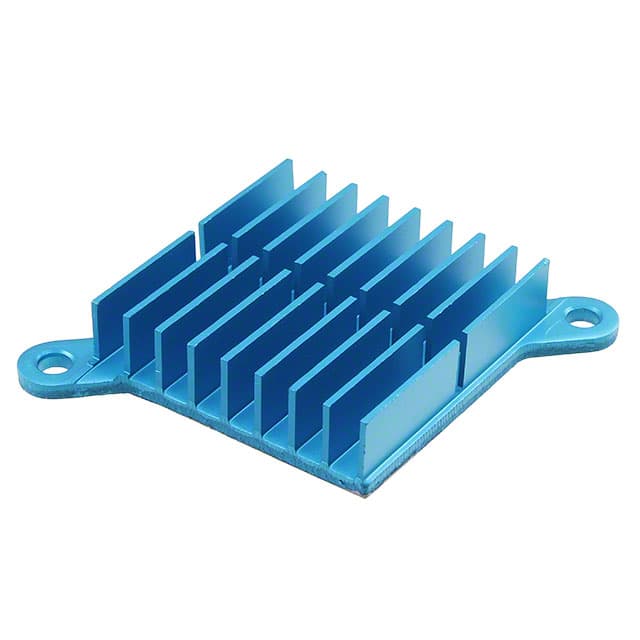 ATS-CPX035035010-175-C2-R0 HEATSINK 35X35X10MM R-TAB CP