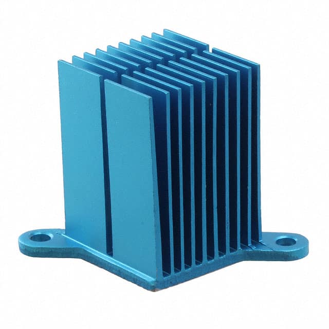 ATS-FPX025025035-48-C3-R0 HEATSINK 25X25X35MM L-TAB FP