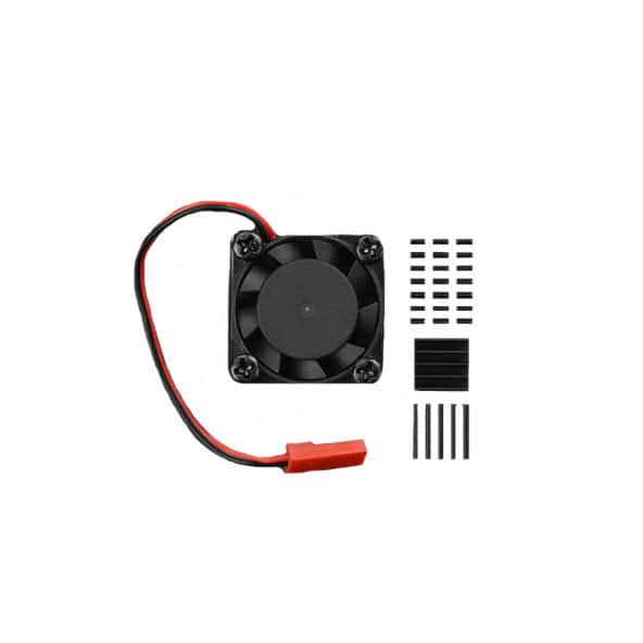 FIT0816 RASPBERRYPISINGLECOOLINGFANKIT (