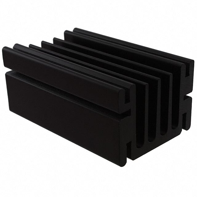 V5583G HEATSINK ALUM ANOD