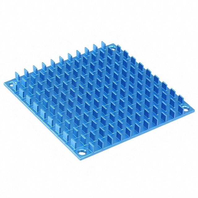 ATS-CPX070070006-208-C2-R0 HEATSINK 70X70X6MM XCUT CP