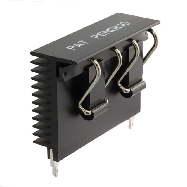 OMNI-220-18-50-2C HEATSINK 18X50MM 2-CLIP TO-220