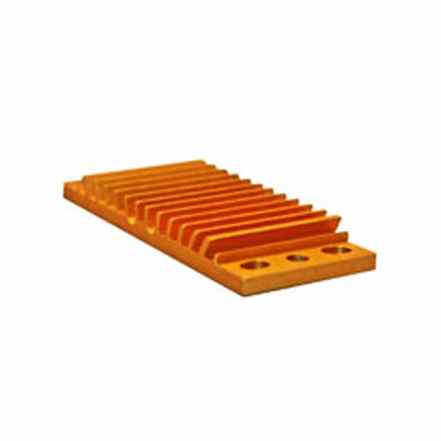 ATS-1183-C1-R0 1/8 BRICK HEATSINK 23X58X6.1MM