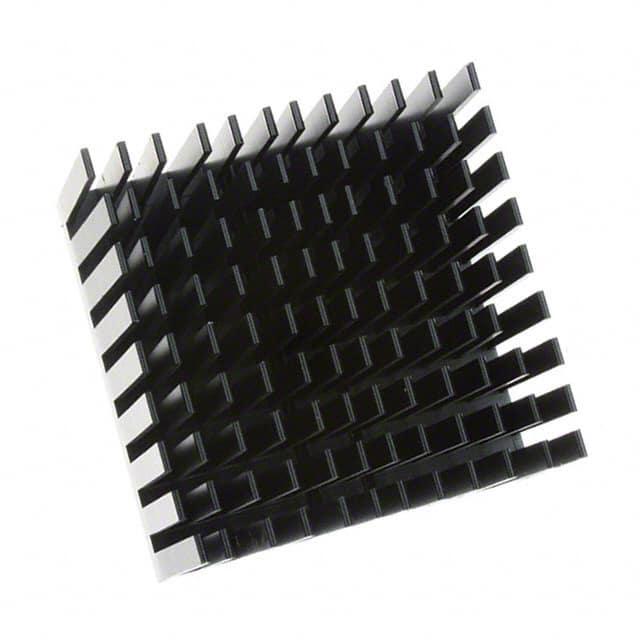 ATS-54425W-C1-R0 HEAT SINK 42.5 X 42.5 X 24.5MM