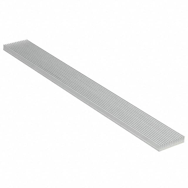 ATS-EXL71-300-R0 HEATSINK AL6063 300X37X8MM