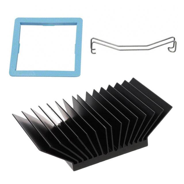 ATS-51450R-C0-R0 HEAT SINK 45MM X 45MM X 19.5MM