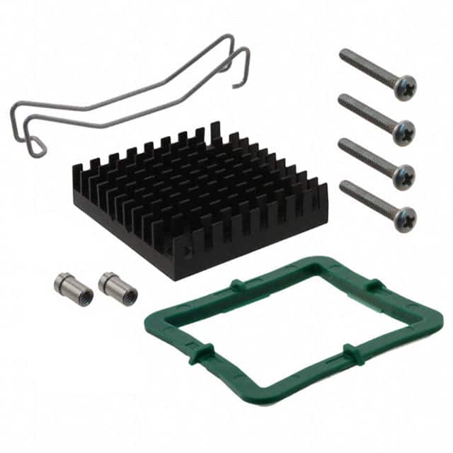 ATS-61400D-C1-R0 MAXIGRIP FANSINK 40X40X9.5MM