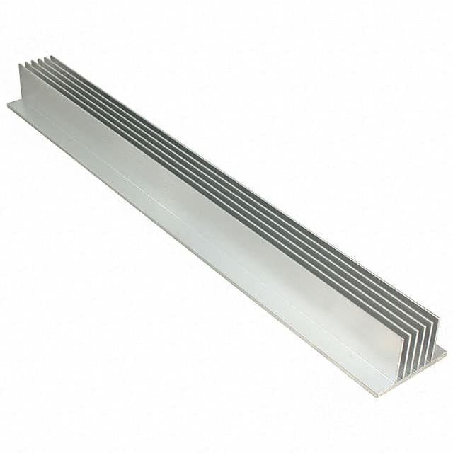 ATS-EXL65-300-R0 HEATSINK AL6063 300X25X25MM