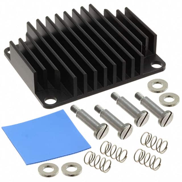 26922 HEATSINK FOR TE0720 SPRINGLOADED