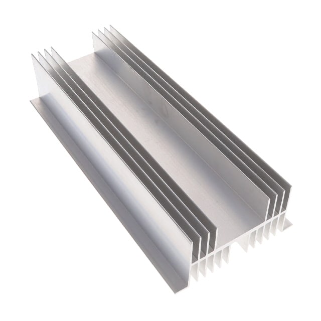 125385 5WX12" EXTRUSION 16936 XX7330