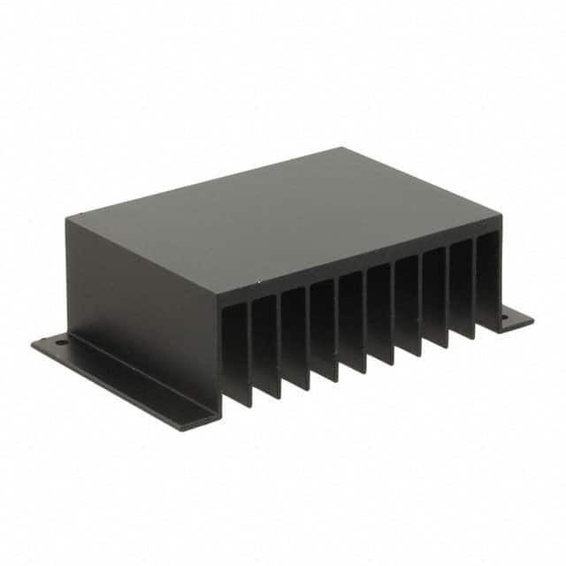 394-1AB HEATSINK 3X1.5X5" SSR/IGBT/POWER