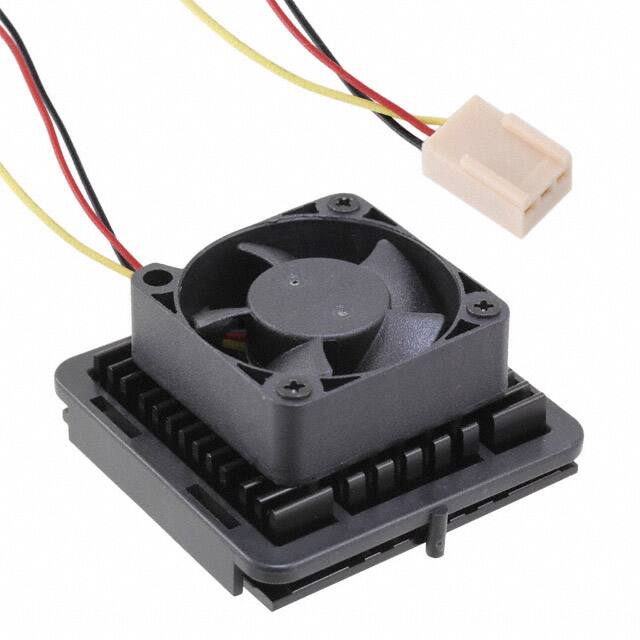 FEX40-40-21/T710/M2 FAN AXIAL 39.6X19.8MM 5VDC 2510