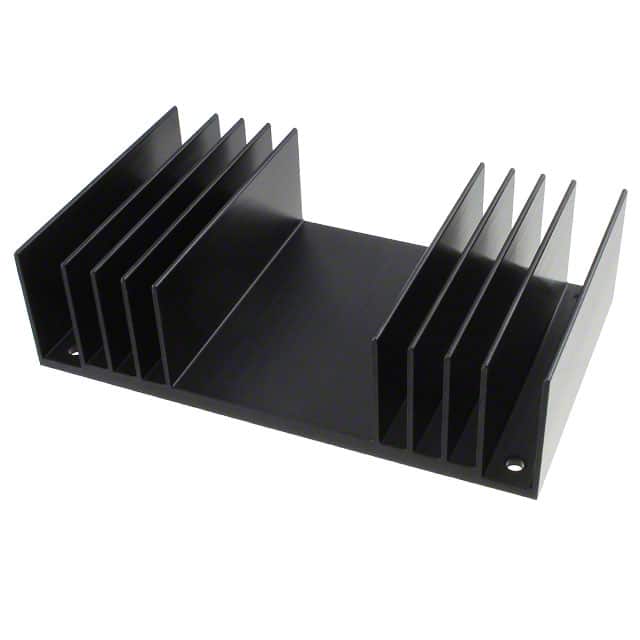 396-1AB HEATSINK 3X5X1.38" POWER/IGBT