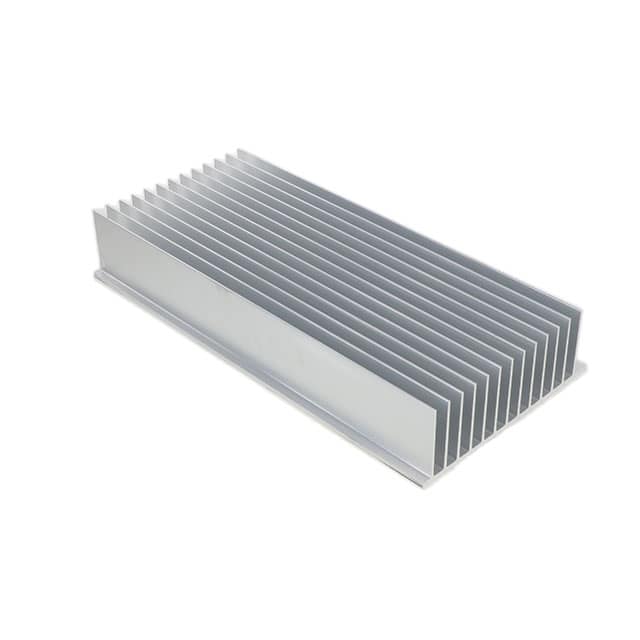 127715 5.86" X 12" FLATBACK HEATSINK 14