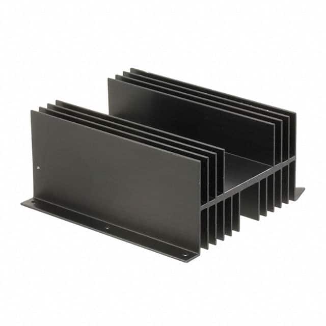 395-2AB HEATSINK 5.5X5X2.5" POWER/IGBT