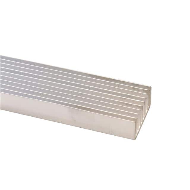 ATS-EXL67-1220-R0 HEATSINK AL6063 1220X27.5X13.5MM