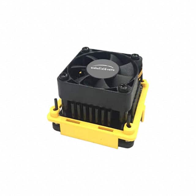 HSF-50-40-Y-F FANSINK 5VDC 50X50X39.5MM