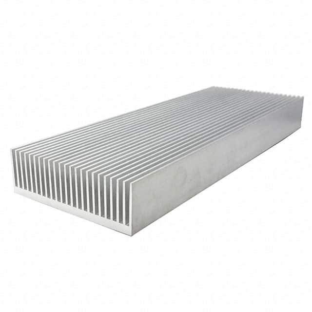 ATS-EXL104-300-R0 HEATSINK AL6063 300X108X34.3MM