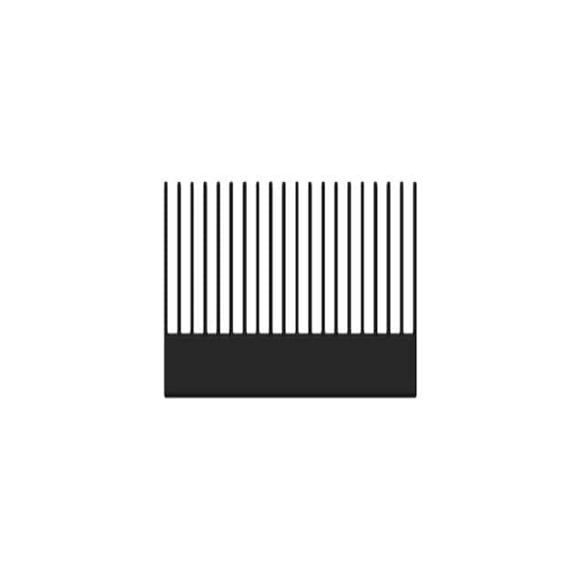 ATS-EXL121-300-R0 PCIE EXTRUSION PROFILE, AL6063