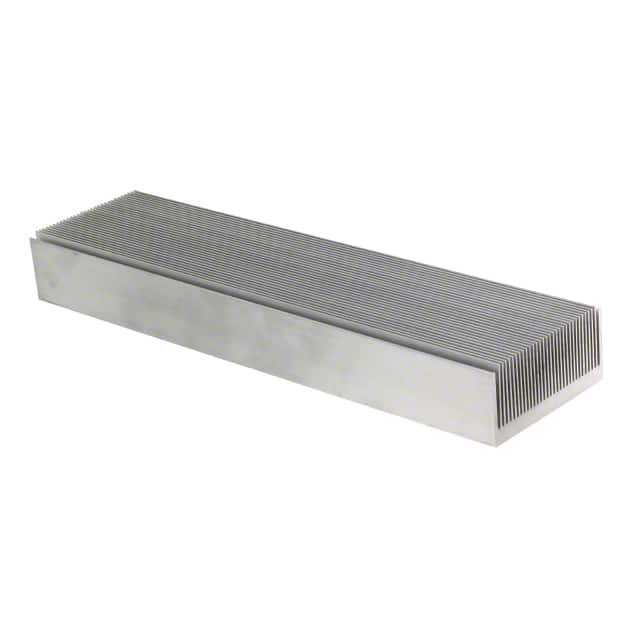 122547 HEATSINK EXTRUSION 15.25"