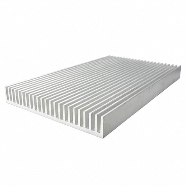 ATS-EXL103-300-R0 HEATSINK AL6063 300X115X33.6MM