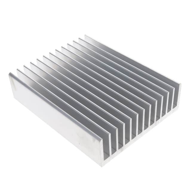 AH50600V05000FE ALUMINUM EXTRUSION 5"