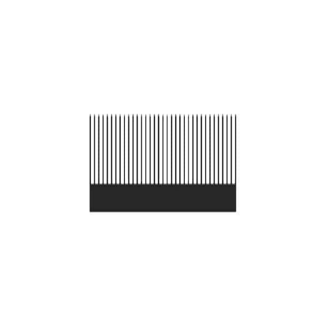 ATS-EXL119-300-R0 PCIE EXTRUSION PROFILE, AL6063