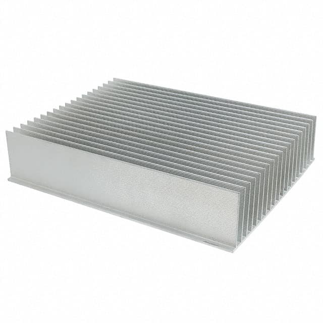 122260 HEATSINK 19035 PROFILE 12"