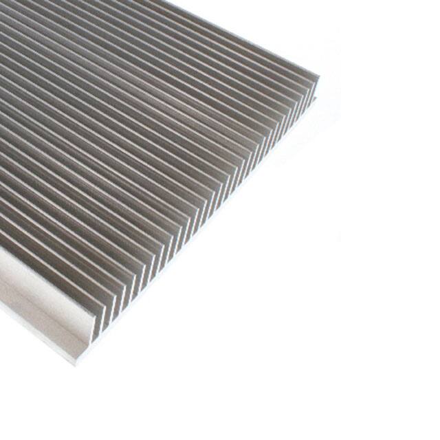 125443 9.875WX36" EXTRUSIO 16329 XX1703