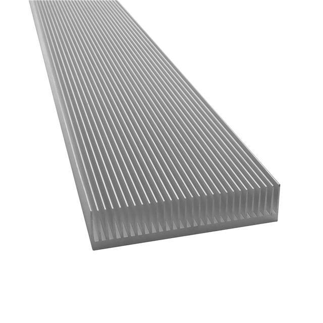 ATS-EXL101-1220-R0 HEATSINK AL6063 1220X152.4X34.6M