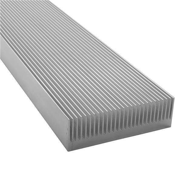 ATS-EXL98-1220-R0 HEATSINK AL6063 1220X120X36MM