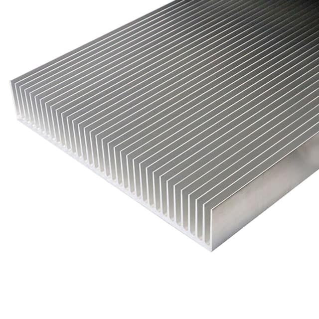 125469 12.75WX12" EXTRUSION XX2044